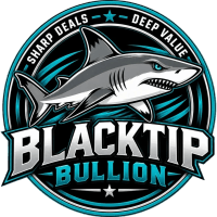 Blacktip Bullion