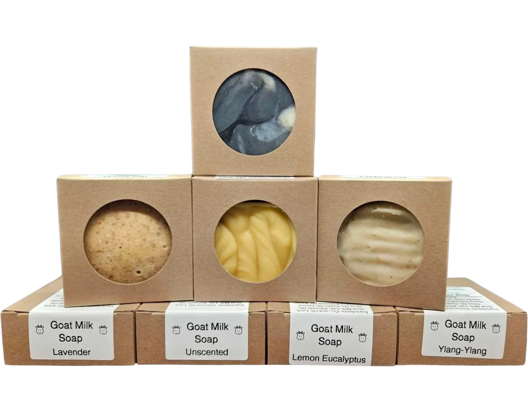 All Natural Goat Milk Soap Goat Hills Farm