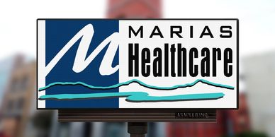 custom-designed LED signs for healthcare to Increase local awareness.
