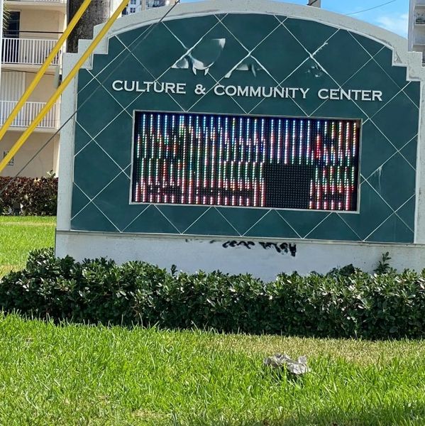 Before LED diagnostics and Repair