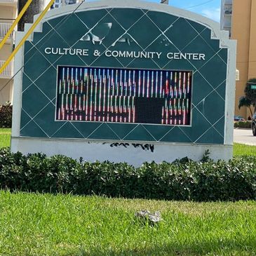 "Clearmont, FL LED Sign Repair Services by Elite"
