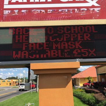 "Expert LED Sign Repairs Near Windermere, FL"
