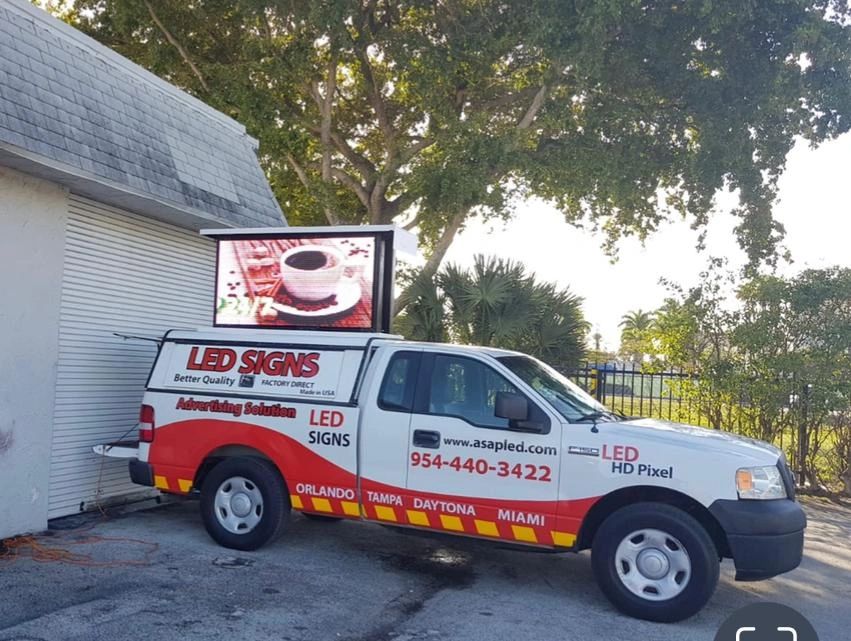 "Exceptional LED Sign Systems Solution - Orlando."