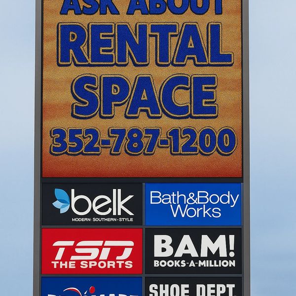 Using techniques from Digital billboards, LED MALL SIGNAGE, and Programmable LED sign systems, the display is now bright, sharp, and operational.