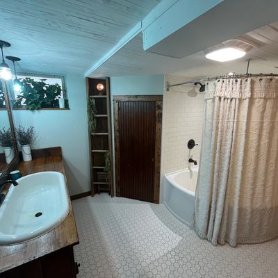 Bathroom Remodeling