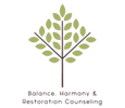 Balance 
Harmony & 
Restoration 
Counseling, LLC