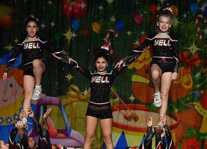 AMYSA Elite Cheer - (Arlington, TX) - powered by