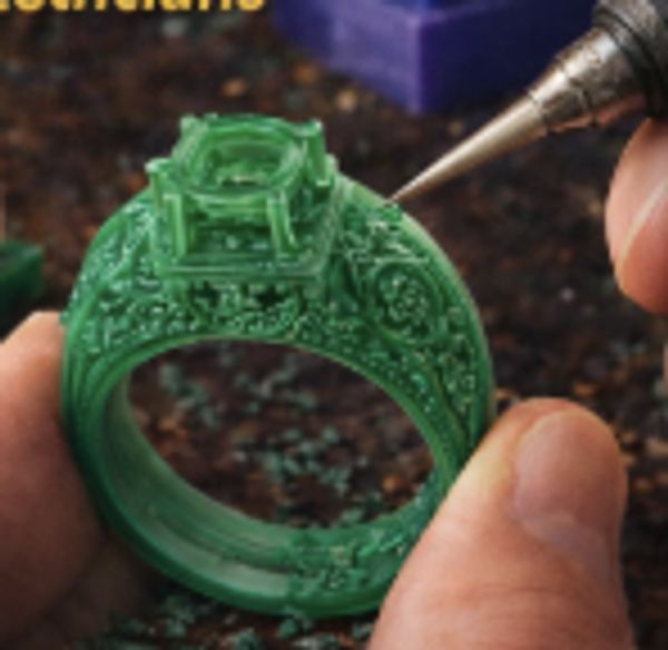 MDL premium dental wax made in USA since 1973, highly refined carving, casting, inlay, jewelry, CNC,