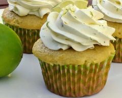 Key Lime Cupcakes