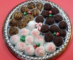 Cake Balls