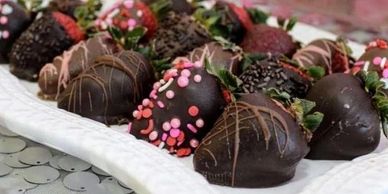 Chocolate Covered Strawberries