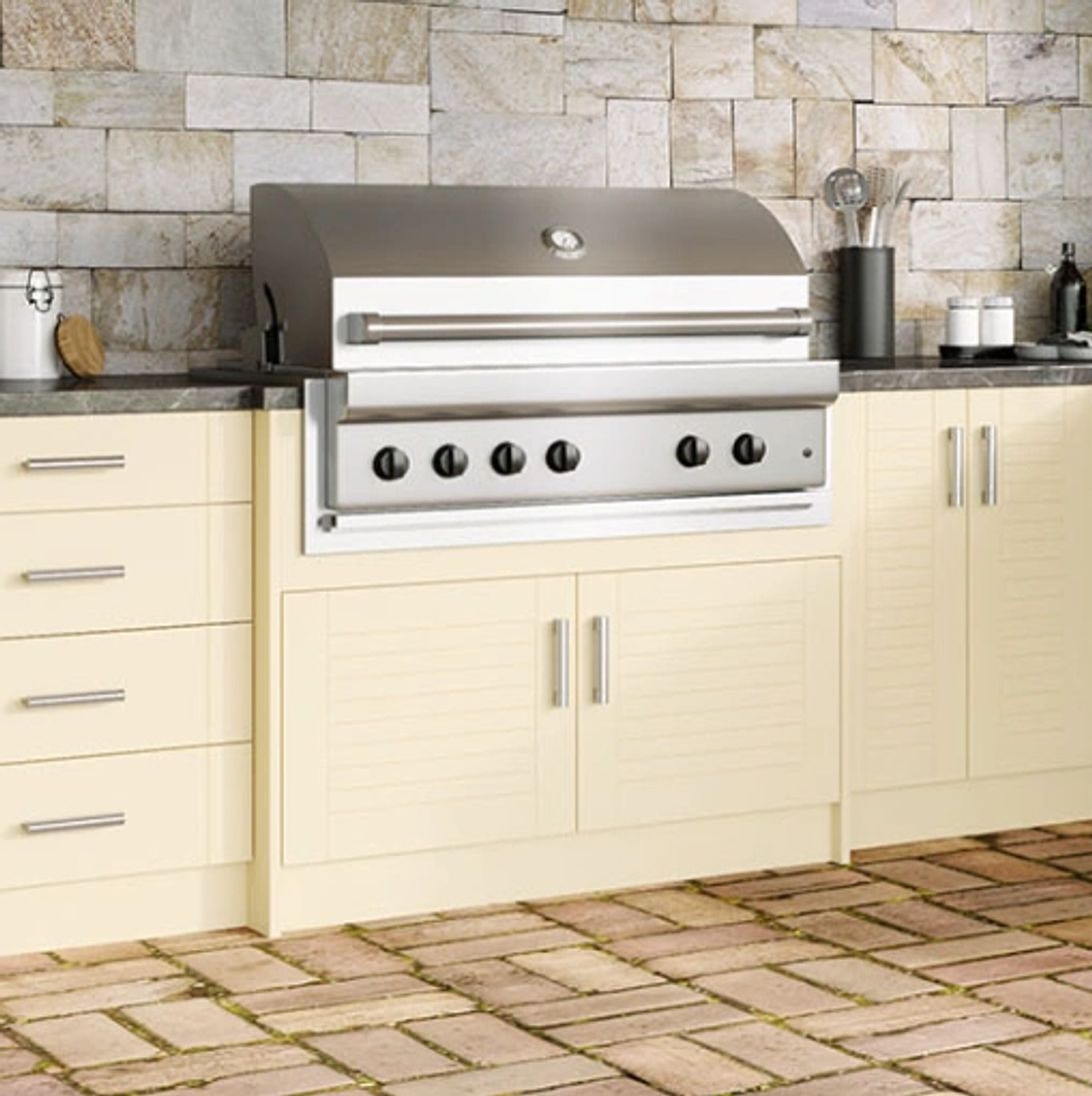 Stone Outdoor Kitchens
