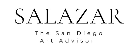 SALAZAR - THE San Diego Art Advisor