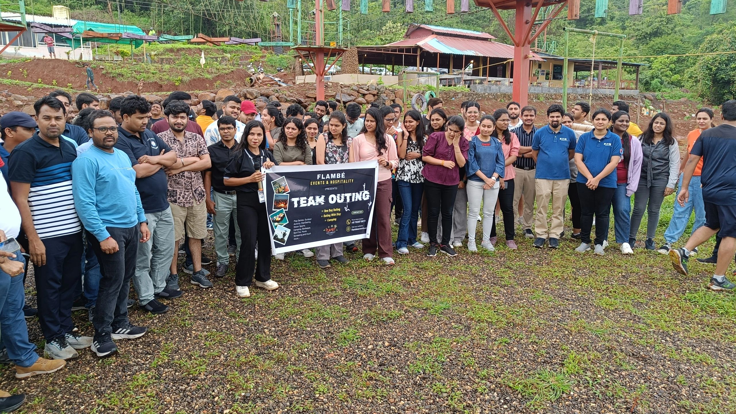 Corporate Outing in Pune, Lonavala, Alibaug, Goa
