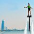 Corporate outing in Goa | Flyboarding