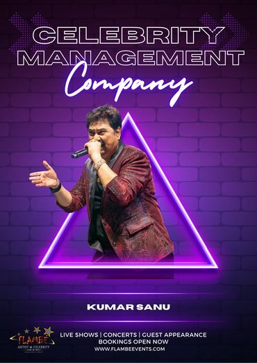 Bollywood Celebrity Management Company