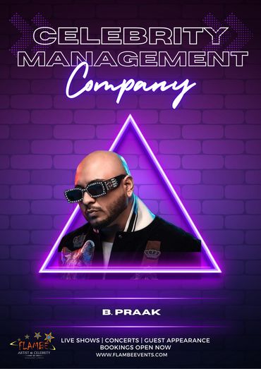 Bollywood Celebrity Management Company