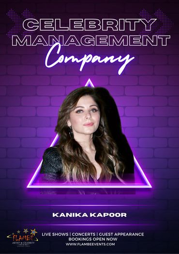 Bollywood Celebrity Management Company
