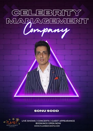 Bollywood Celebrity Management Company