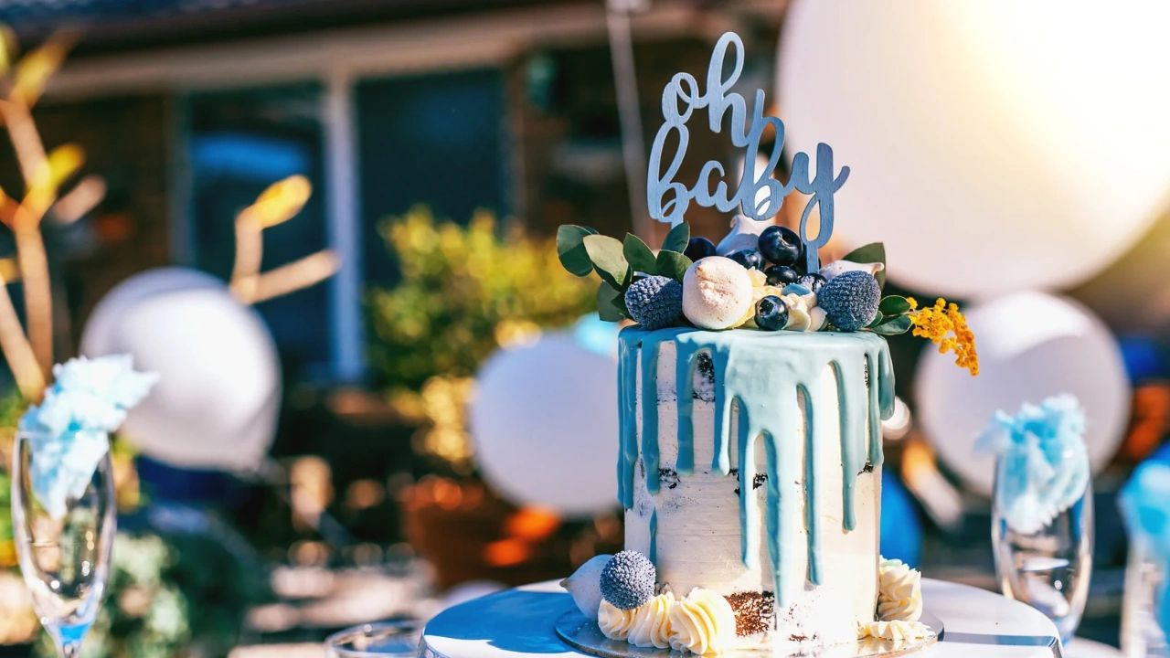 Baby shower planners in pune