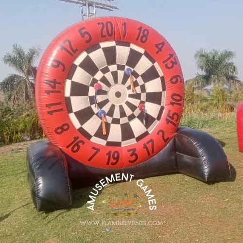 Amusement games on rent in Pune 
