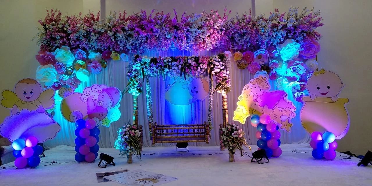 Baby shower planners in Mumbai