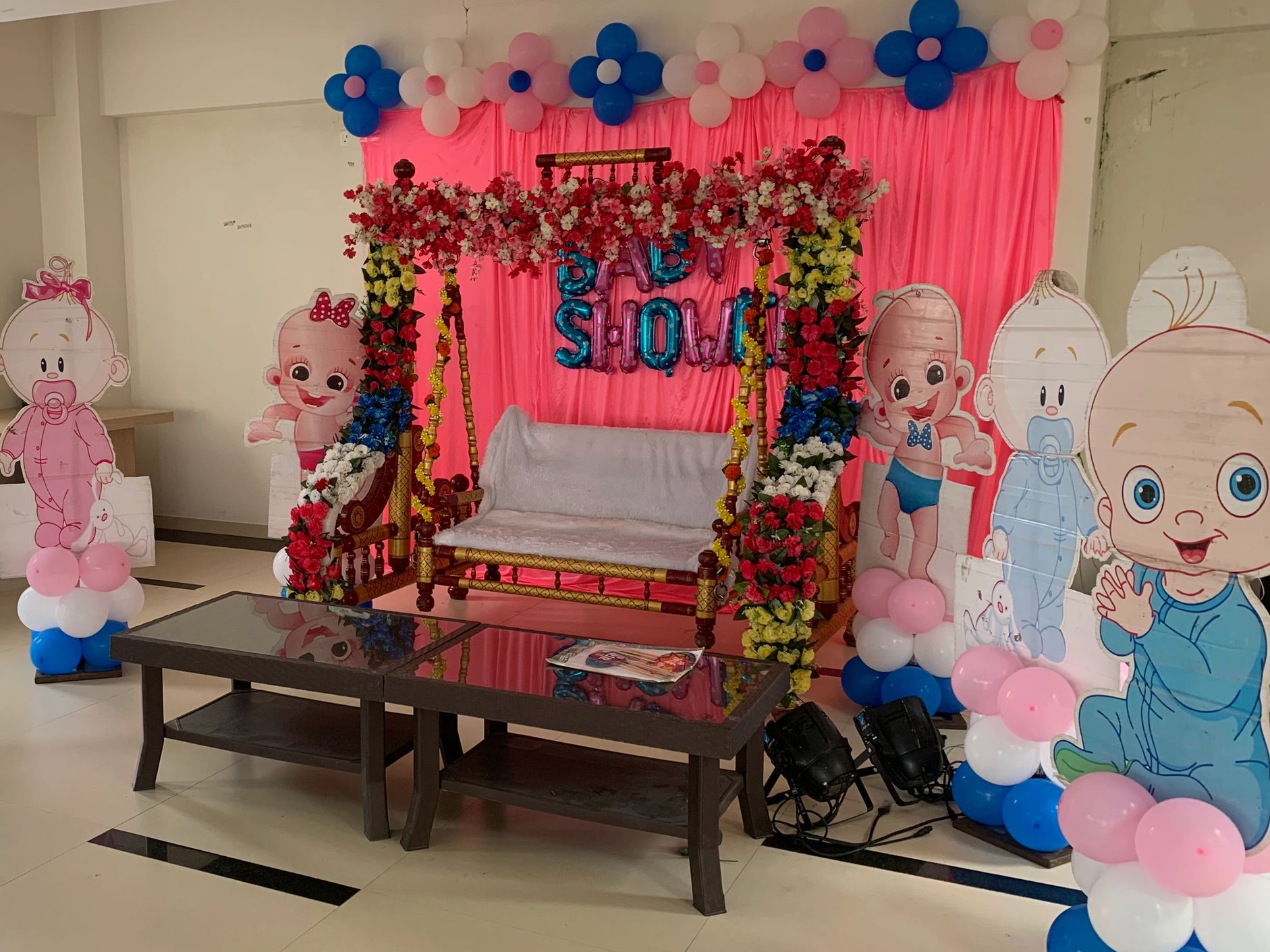 Baby shower planners in Wagholi, Pune