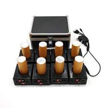 Cold Pyro machine on rent in Pune | Party equipment on rent in pune 