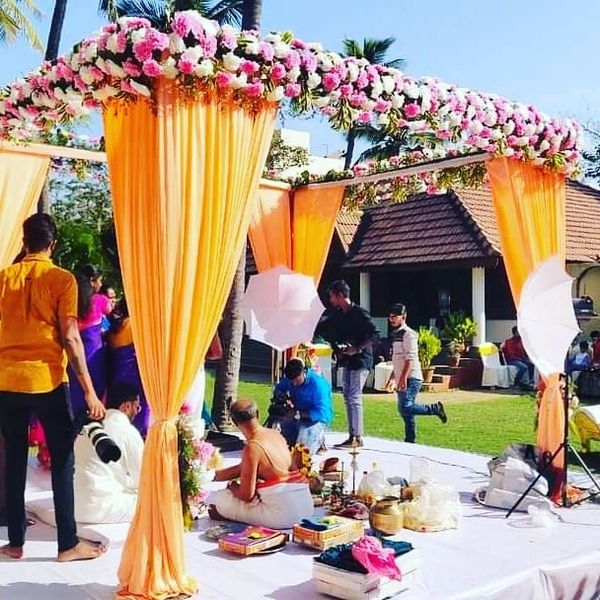 Wedding Mandap Decorators in Pune