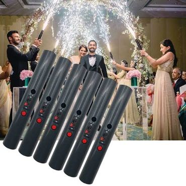 Wedding Entry Cold Pyro Machine on Rent in Pune
