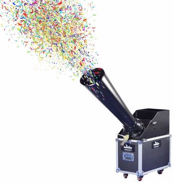 Confetti Machine on rent in Pune | Party Supplies near me in Pune