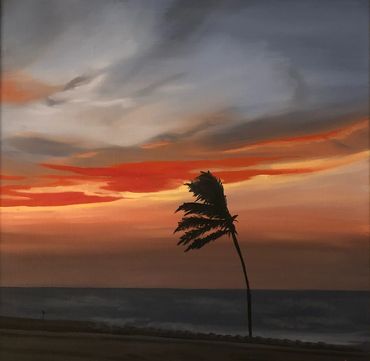 16" x 16" Oil on Canvas
NOT AVAILABLE 