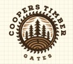 Cooper's Timber Gates