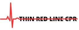 THIN RED LINE CPR