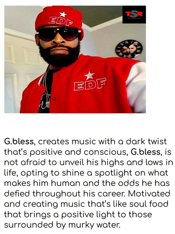 EDF.ent Presents Legendary Gary