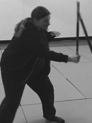 Instructor at Escrima Concepts Norwich