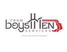 From Boys II Men Services, LLC    HUDDLE SPOT