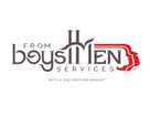From Boys II Men Services, LLC    HUDDLE SPOT