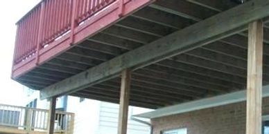 JL General Contractors LLC  - New Decks, Deck Repairs, Deck Cleaning, Deck Refinishing, Patios
