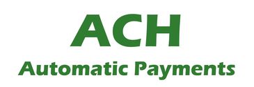 ACH automatic payments icon