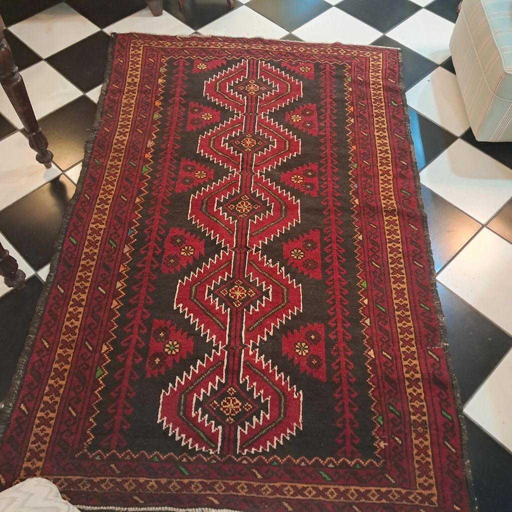 Pure luxury Persian rug