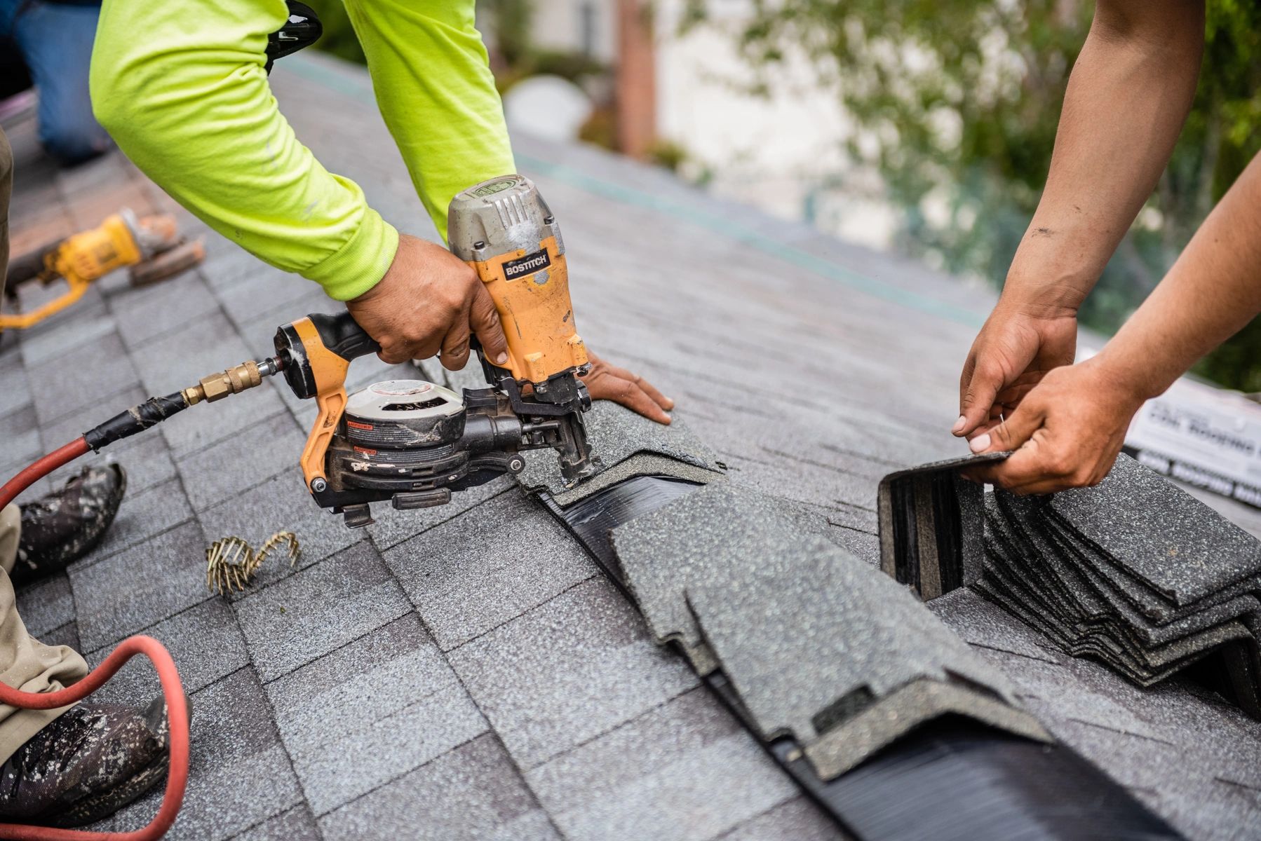 Done Right Roofing & Exteriors Roofing, Exteriors