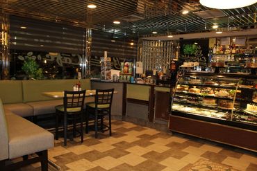 Picture of Diner Entry