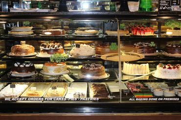 Picture of Pastry Showcase