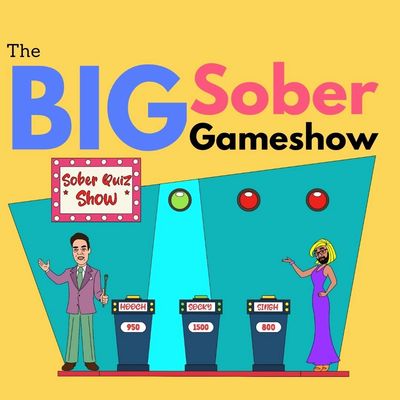 The Big Sober Game Show