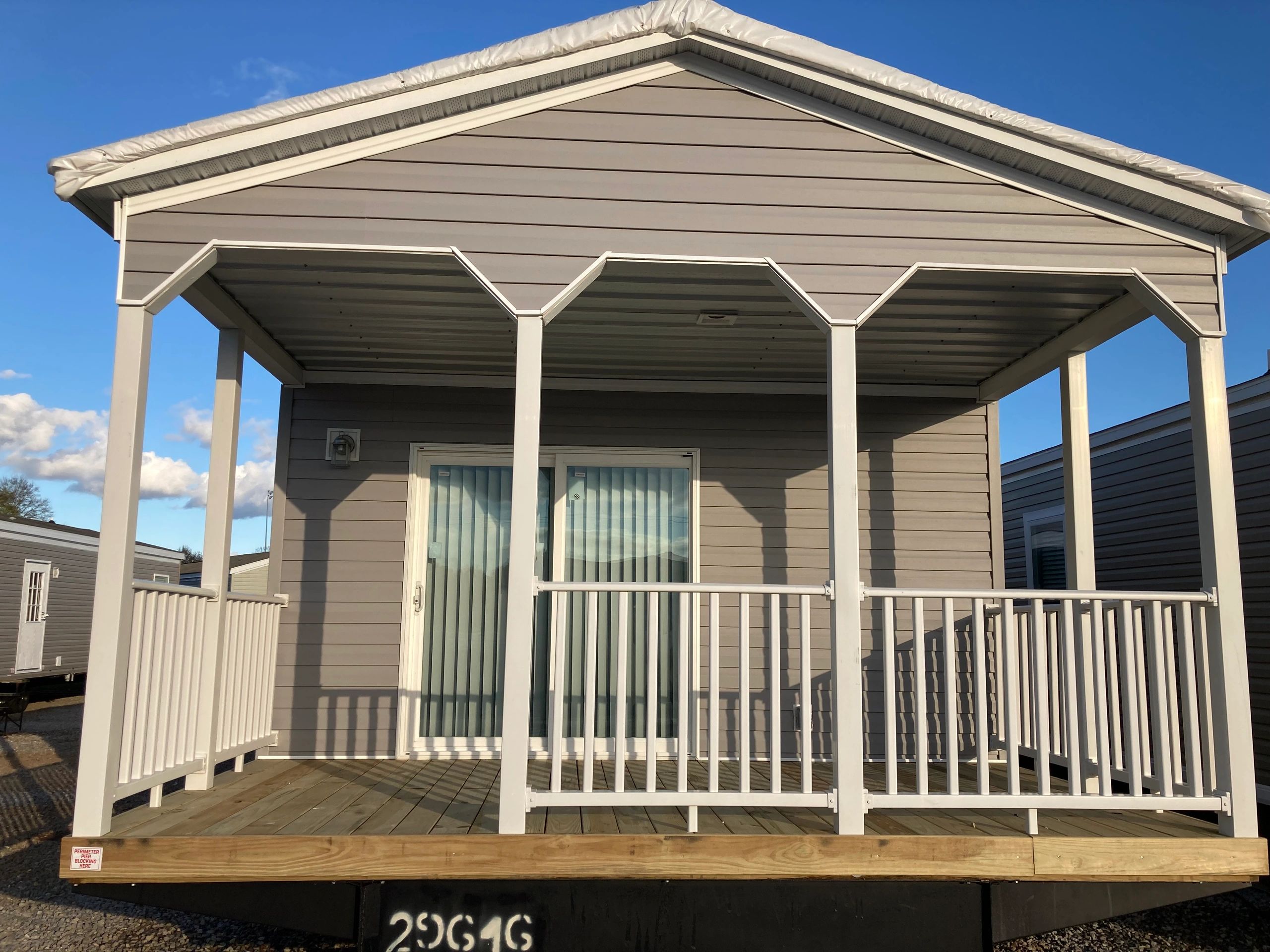 Clayton 16x72 riverview