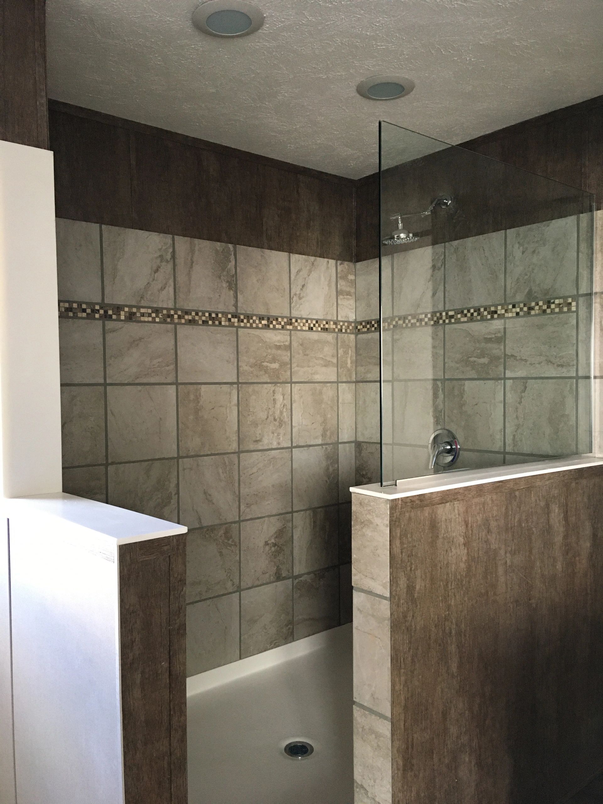 Clayton 16x80 Shower Home