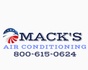 Macks air conditioning and heating services