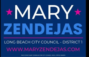 Mary Zendejas for Long Beach City Council 2026