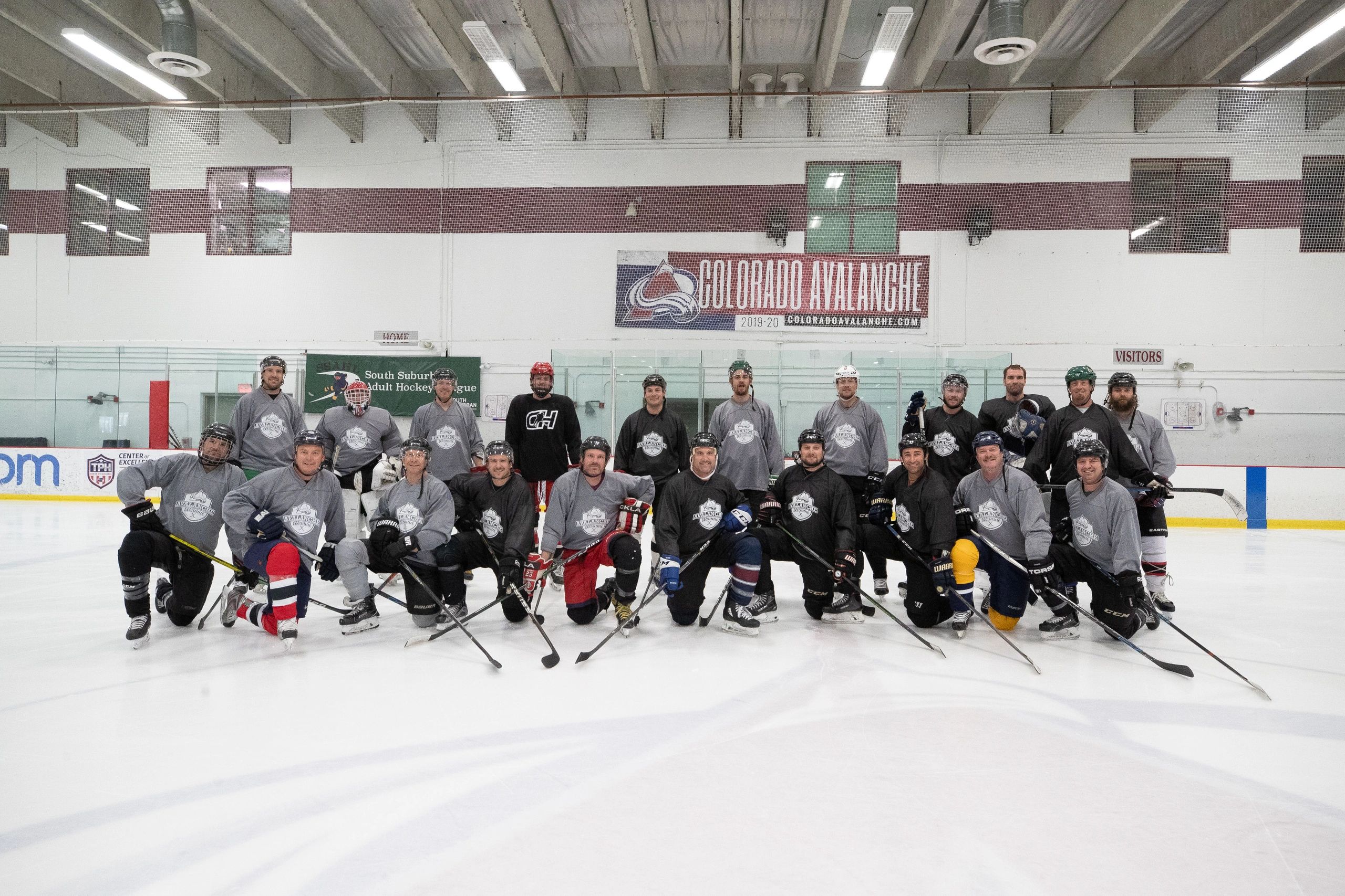 Meet Adam Foote, John-Michael Liles, Other Avalanche Alumni In Vail Soon -  Colorado Hockey Now